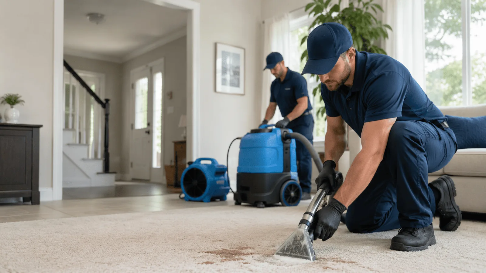 Pet Stain Carpet Cleaning in Fishersville, VA near me